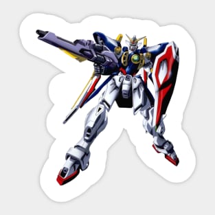 Gundam Sticker